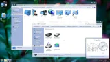 Screenshot #3 - Windows 7 Enterprise SP1 x64 RUS G.M.A. v.22.03.2018