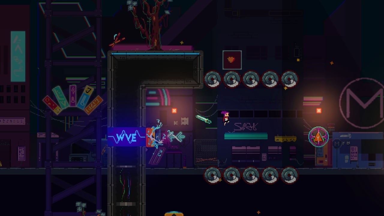 Screenshot #8 - Velocity Noodle