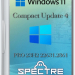 Windows 11 PRO 23H2 22631.2861 Compact by Ghost Spectre x64