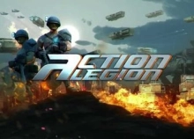 Action Legion: +2 трейнер