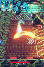 Screenshot #1 - Gunner-chan!