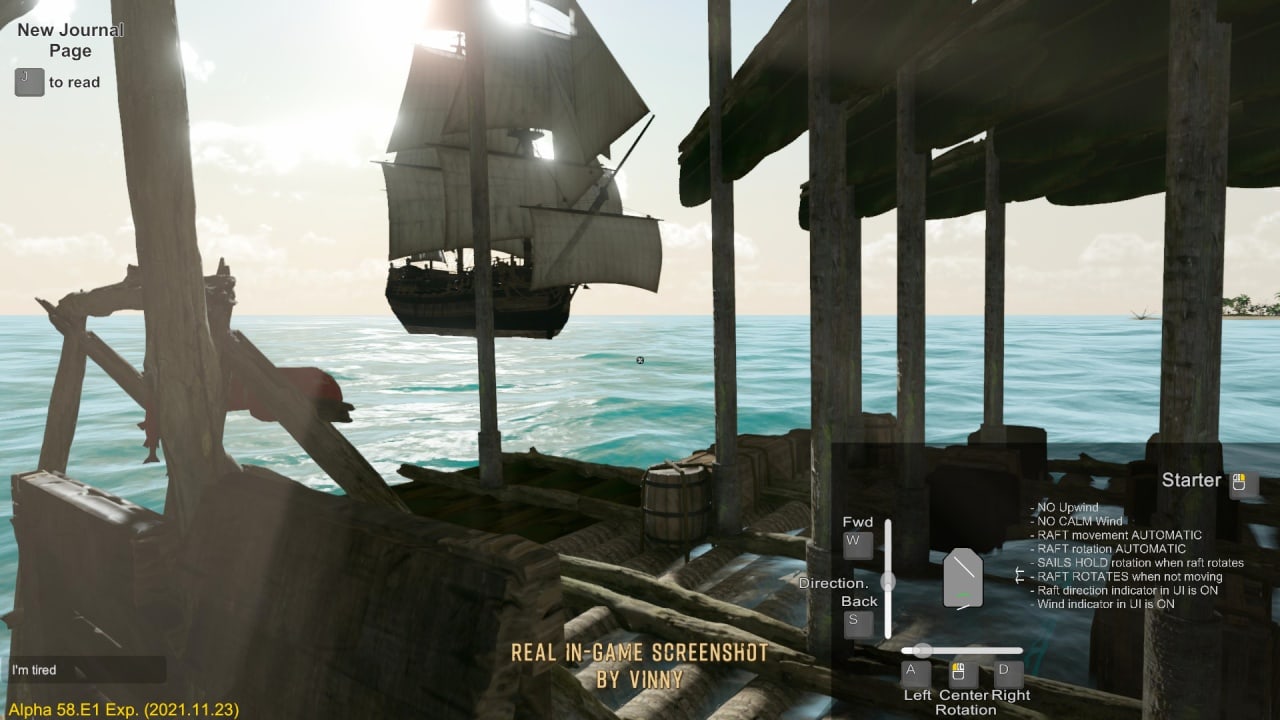 Screenshot #3 - Escape The Pacific
