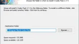 Screenshot #3 - X Codec Pack