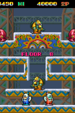 Screenshot #6 - SNOW BROS. SPECIAL: ANNIVERSARY EDITION