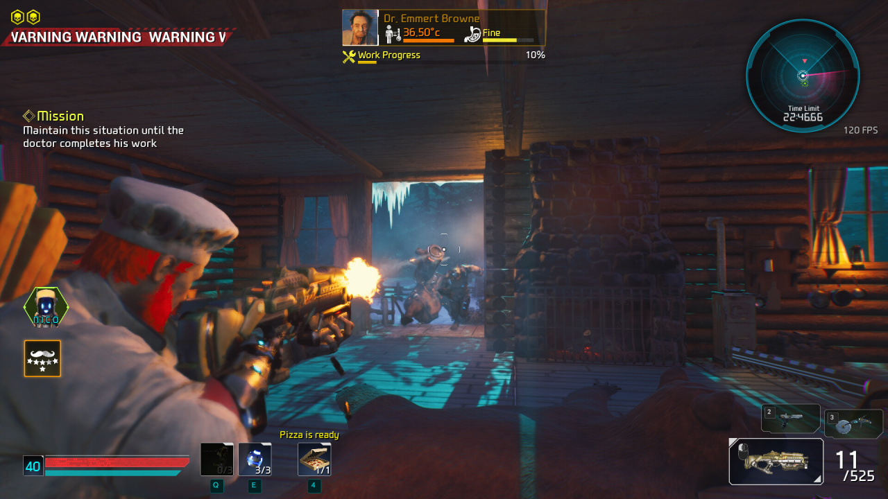 Screenshot #7 - Pizza Bandit