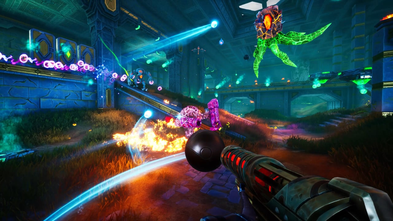 Screenshot #3 - AFTERBLAST