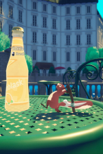 Screenshot #3 - Squirreled Away