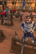 Screenshot #2 - Blacksmith Master