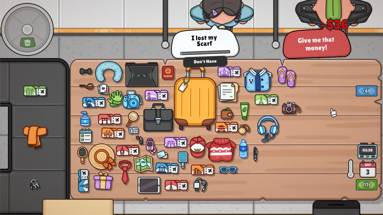 Screenshot #2 - Lost But Found