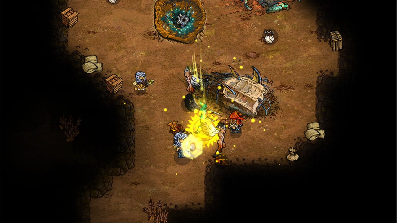 Screenshot #7 - TFM: The First Men