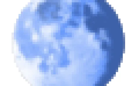 Pale Moon
