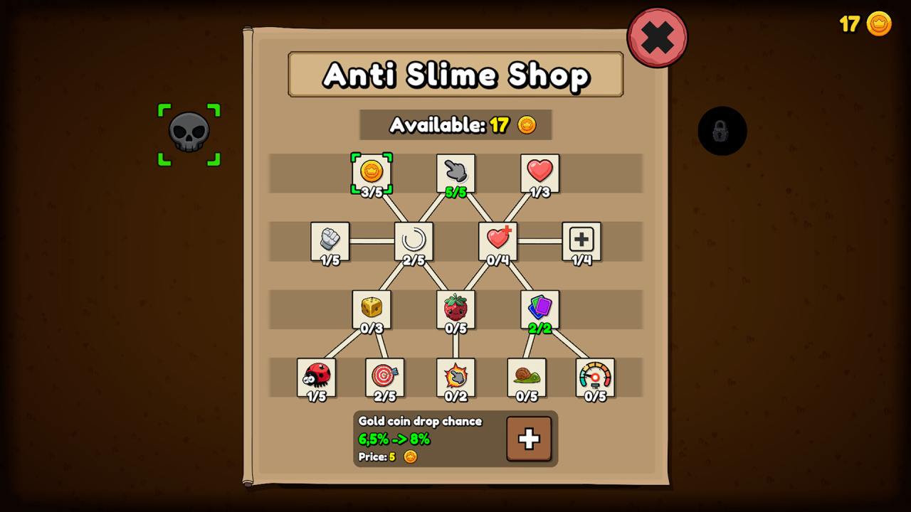 Screenshot #2 - Slime Squisher