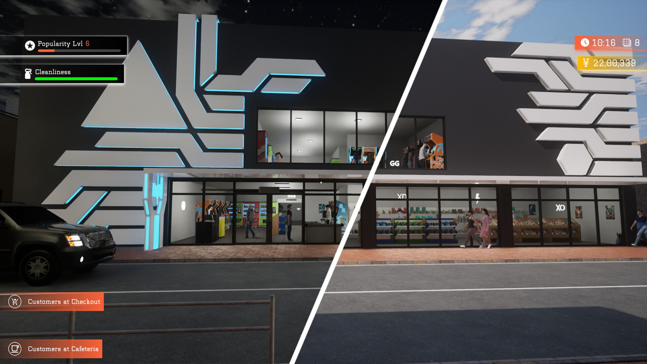 Screenshot #11 - Gaming Cafe Simulator