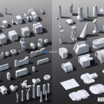 Screenshot #3 - Building Constructor RTS