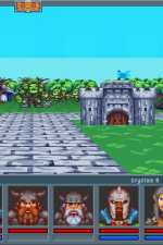 Screenshot #1 - Legends of Amberland: The Forgotten Crown
