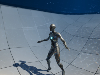 Screenshot #5 - Interactive Water, Ocean and Swim System [3 in 1] UE5.3