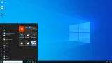 Screenshot #1 - Windows 10 Pro 22H2 Build 19045.4291 Full April 2024