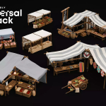 Screenshot #3 - Poly Universal Pack