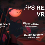 Screenshot #4 - VR FPS Kit Multiplayer - Framework & Template