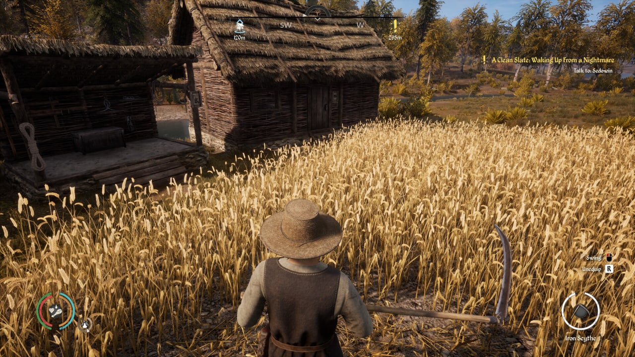 Screenshot #8 - Medieval Dynasty