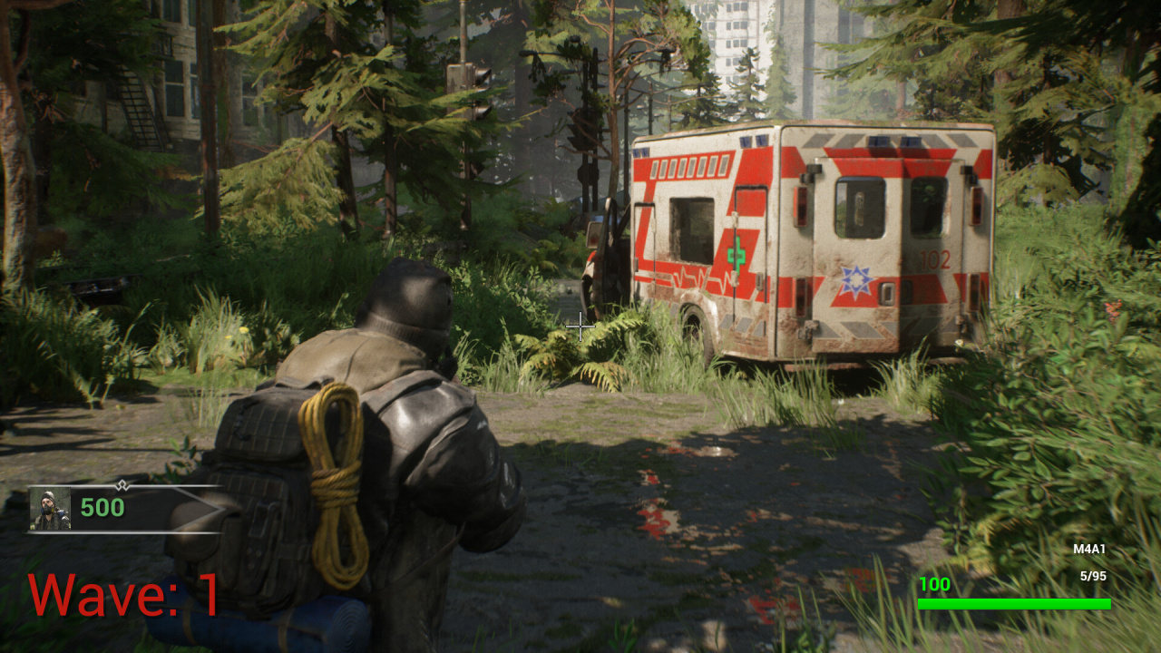 Screenshot #11 - Escape Z