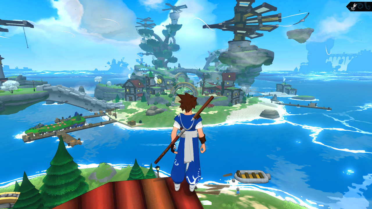 Screenshot #7 - Zefyr: A Thief's Melody