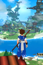 Screenshot #7 - Zefyr: A Thief's Melody