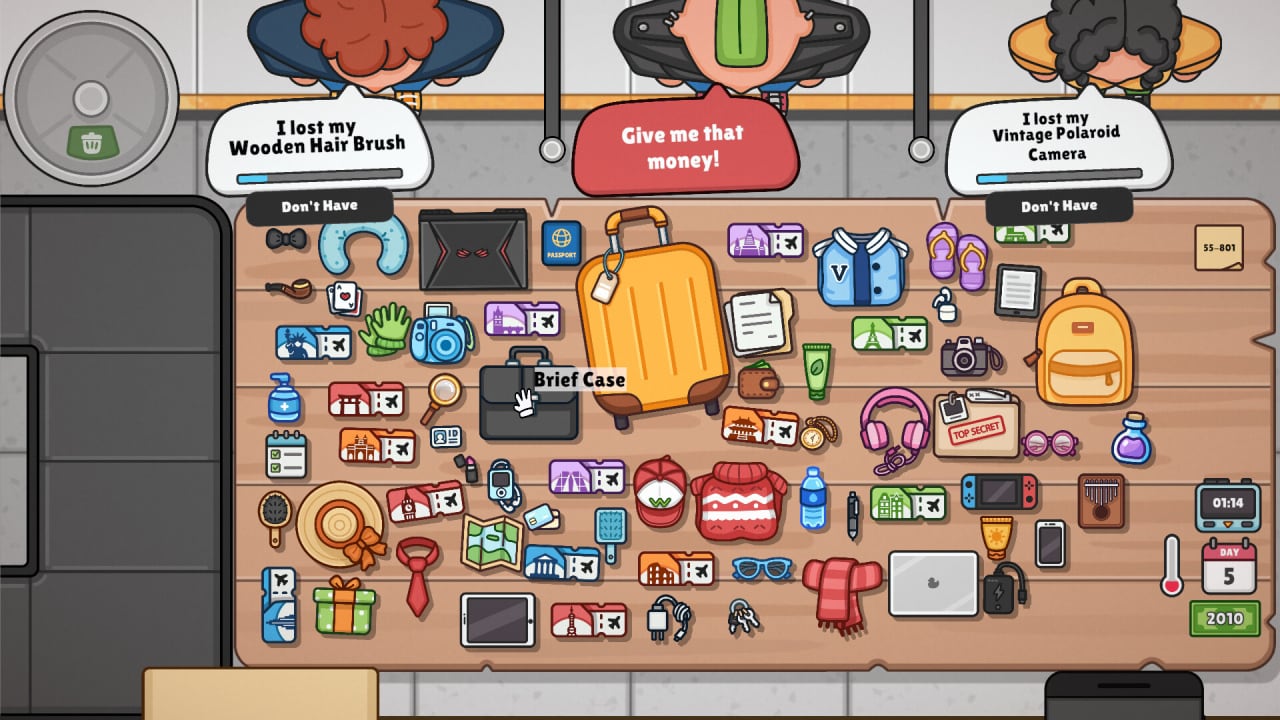 Screenshot #9 - Lost But Found