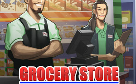 Grocery Store Tycoon