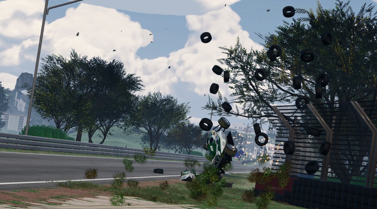 Screenshot #5 - RaceLeague