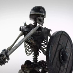 Screenshot #2 - Skeleton Warrior / Knight