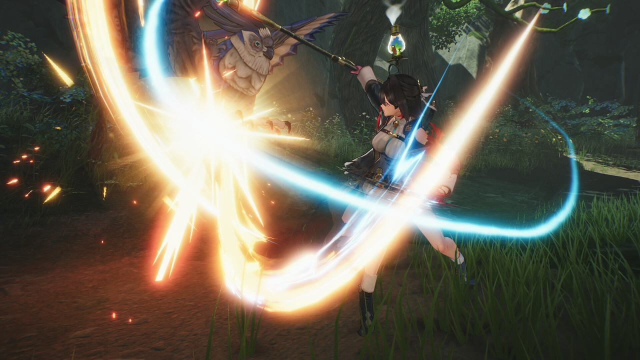 Screenshot #2 - Atelier Yumia: The Alchemist of Memories & the Envisioned Land