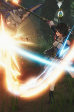 Screenshot #2 - Atelier Yumia: The Alchemist of Memories & the Envisioned Land