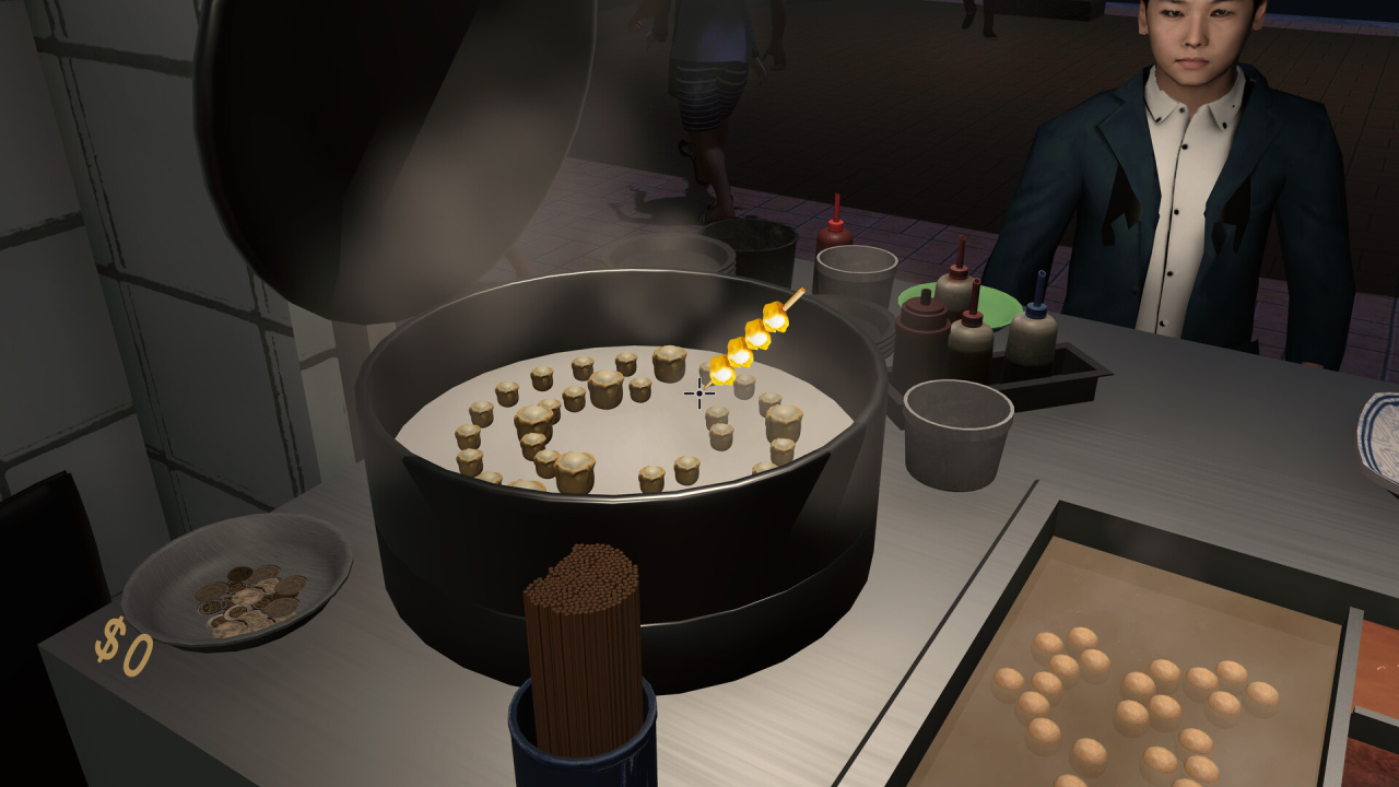 Screenshot #6 - HONG KONG HAUNTING: FISHBALL GIRL