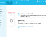 Screenshot #1 - Coolmuster iOS Assistant 4.2.55 + активация