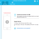 Screenshot #1 - Coolmuster iOS Assistant 4.2.55 + активация