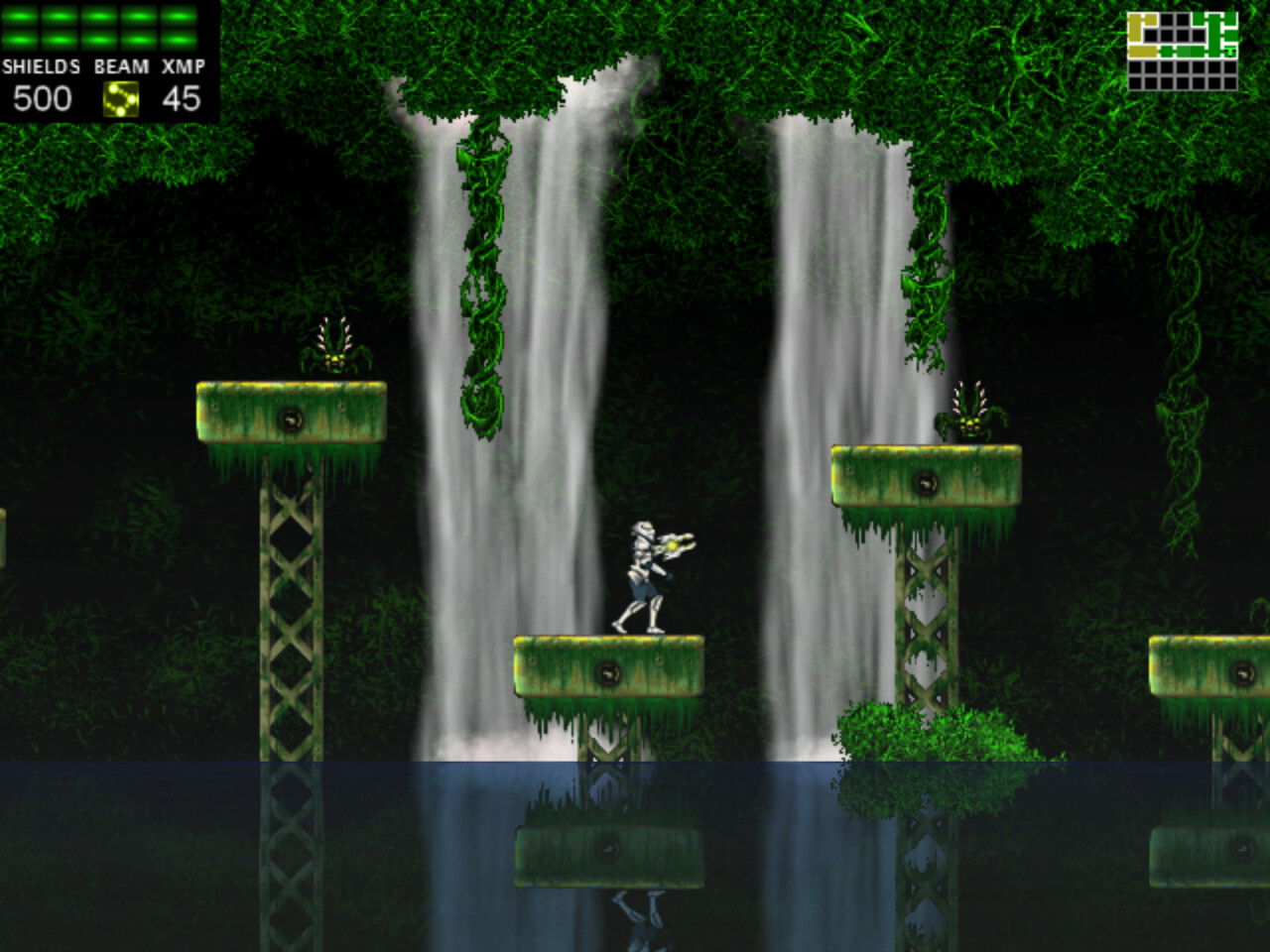 Screenshot #1 - Ex Vitro