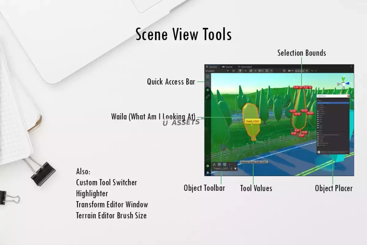 Screenshot #3 - Ultimate Editor Enhancer