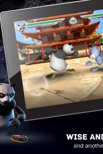 Screenshot #5 - UNIFIGHT 1.4