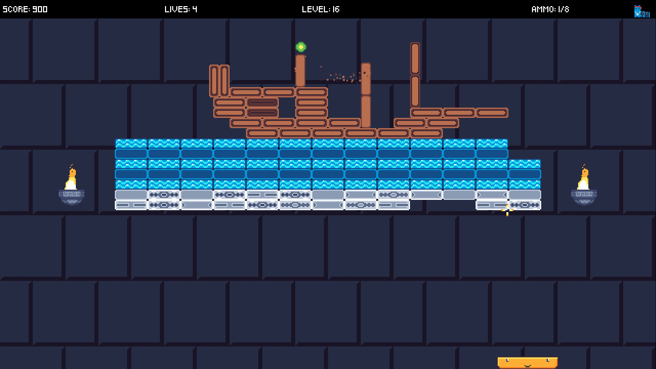 Screenshot #5 - Caterpillarnoid