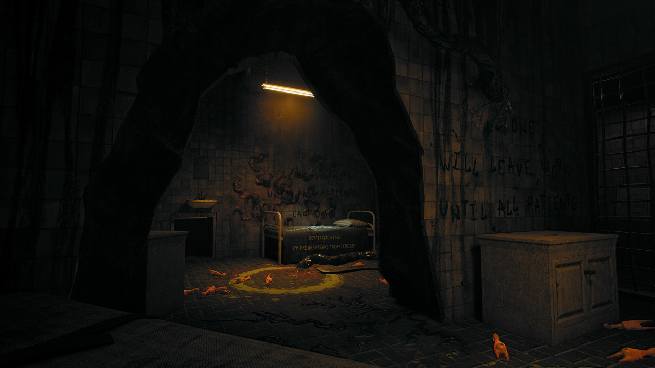 Screenshot #8 - VIDeoPHOBIA