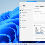 Screenshot #9 - Windows 11 Dev v.21H2 build 22000.65 with Update AIO by adguard (x64)