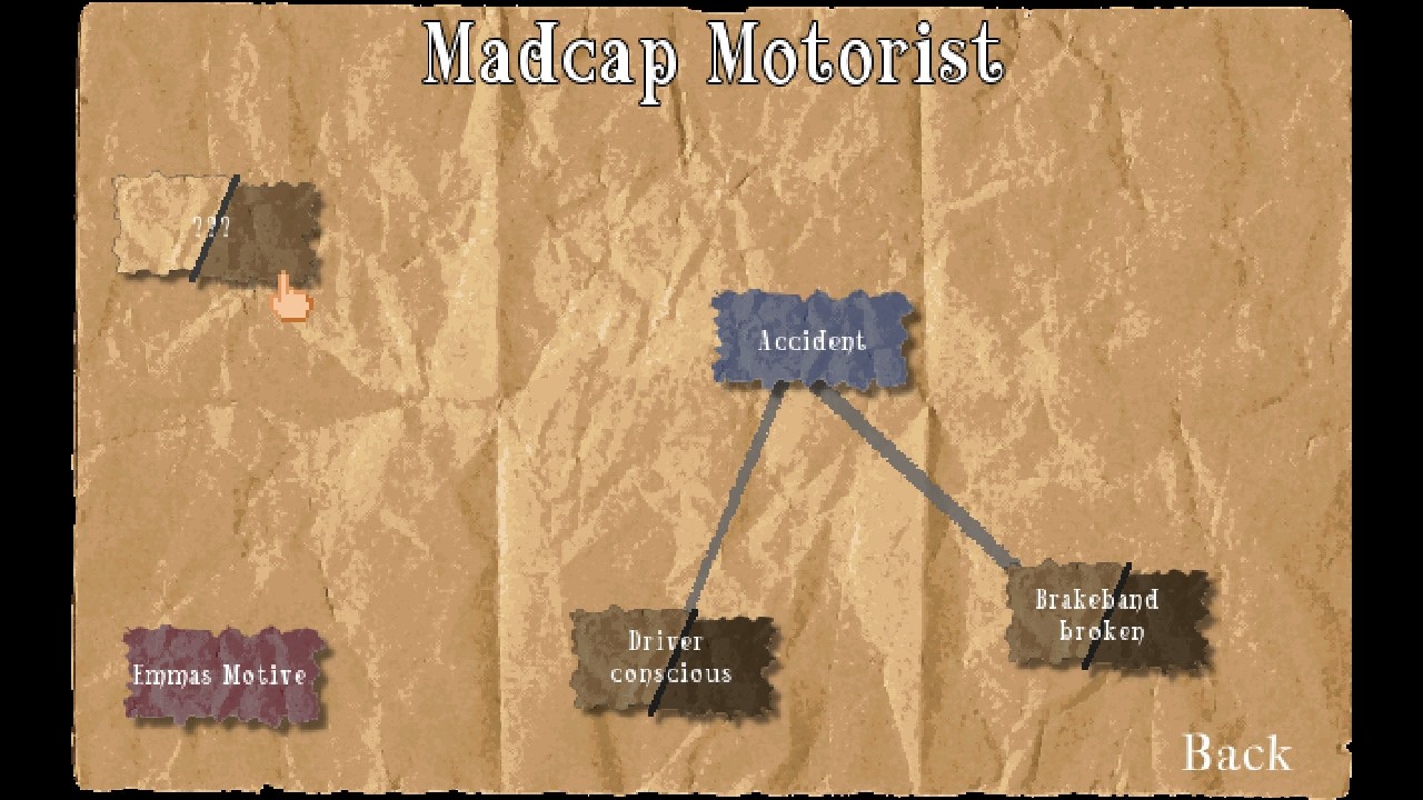 Screenshot #7 - Casebook 1899 - The Leipzig Murders