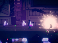 Screenshot #2 - Living Shadows