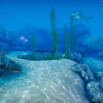 Screenshot #1 - Ocean Environment Pack