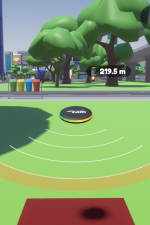 Screenshot #6 - Disc Golf City
