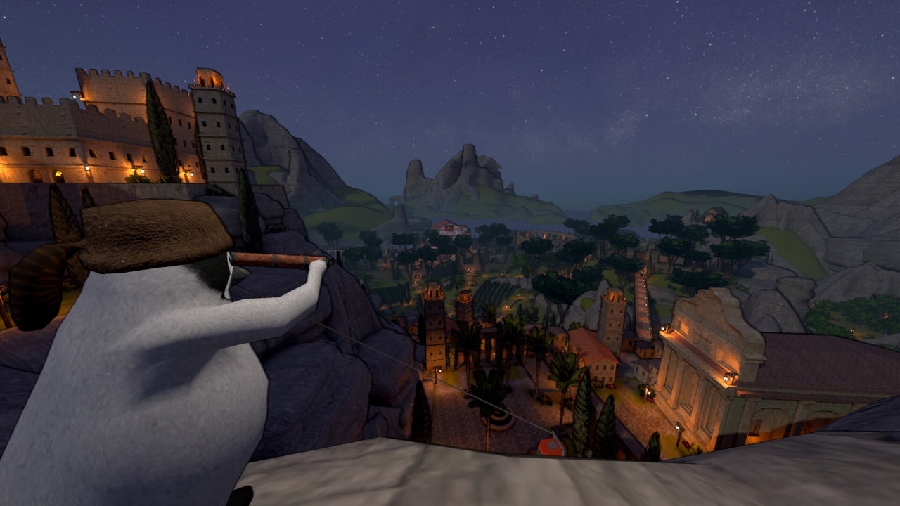 Screenshot #3 - The Greatest Penguin Heist of All Time