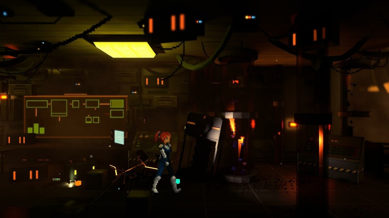 Screenshot #5 - Between Horizons