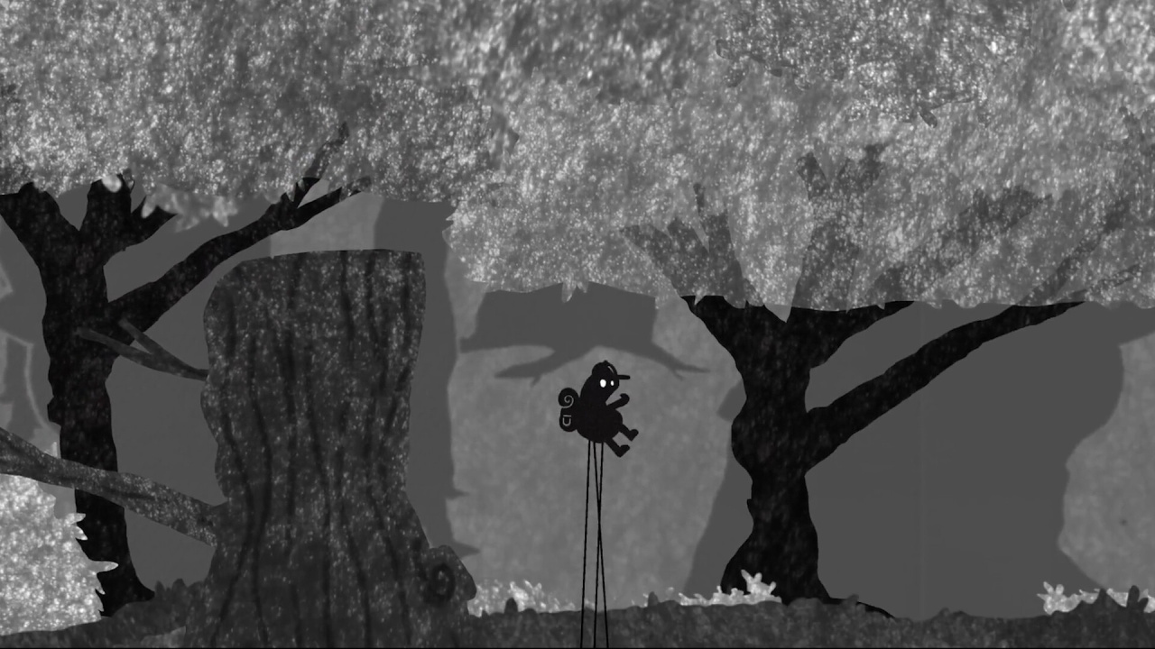 Screenshot #2 - Light and Shadow