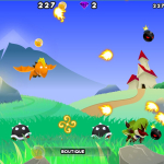 Screenshot #3 - HORIA, THE MYSTIC BATTLE 1.0.7